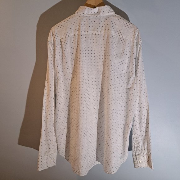 Bonobos men's XL standard fit lightweight long sleeve button down shirt - Picture 3 of 12